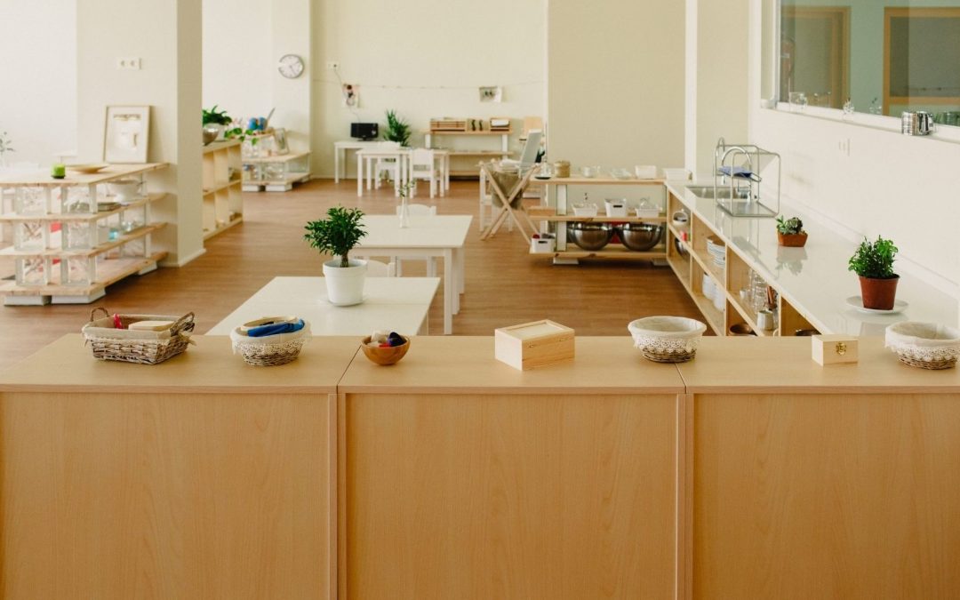 L’ambiance Montessori
