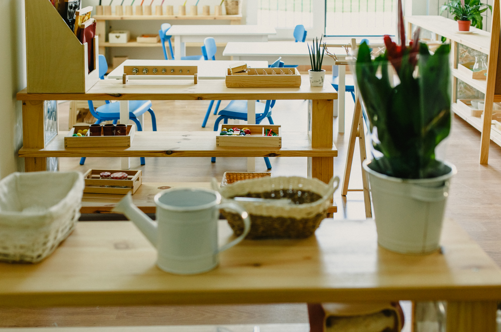 École Montessori Dijon – Apprendre grandir et devenir