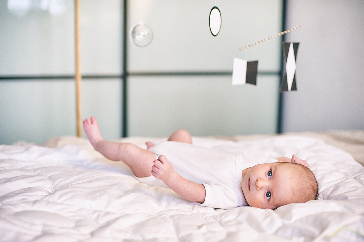 Activités Montessori pour l’éveil des bébés
