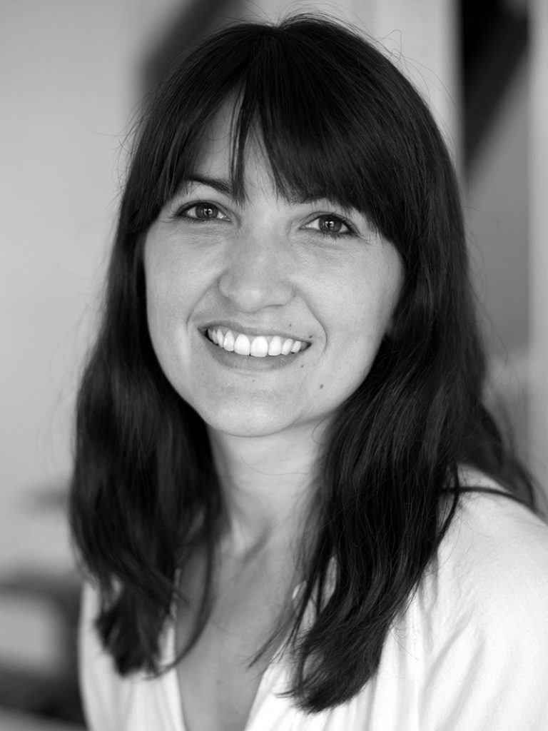 Jeanne Guillaume - Rédactrice en chef du Guide Montessori