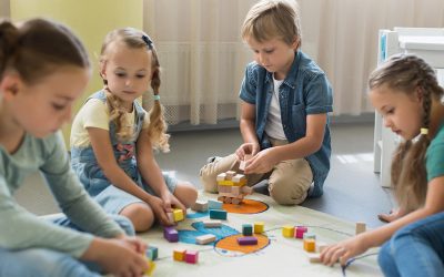 La Pédagogie Montessori