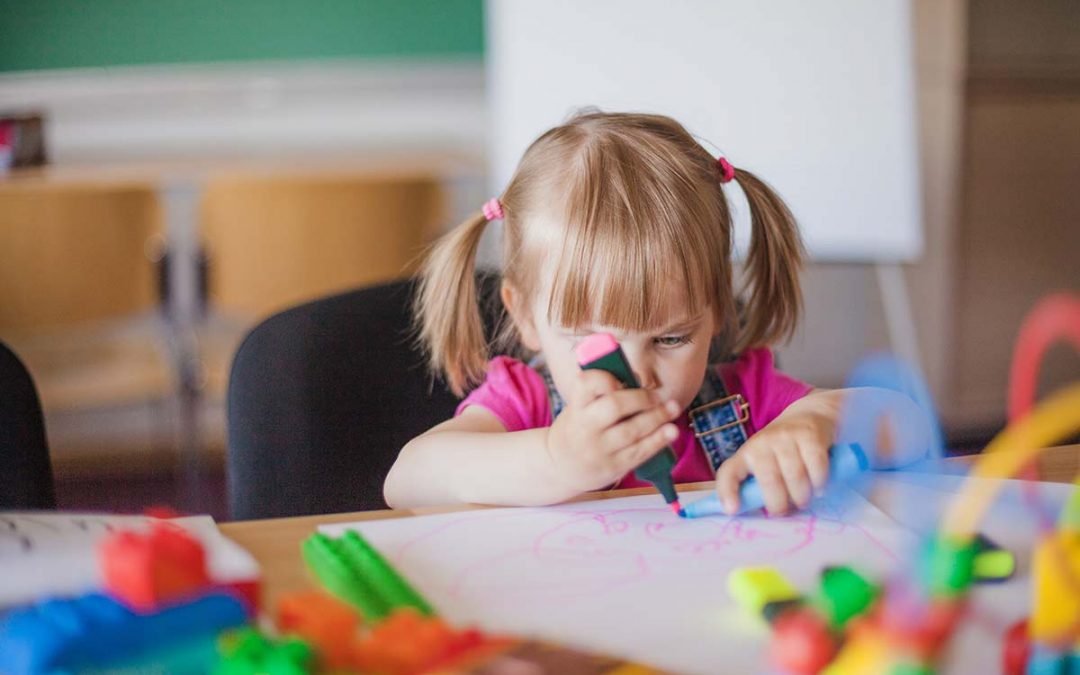 Les Maternelles Montessori
