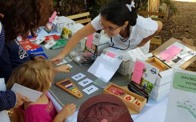 Interview : fournisseur de matériel Montessori