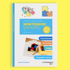 guide montessori materiel