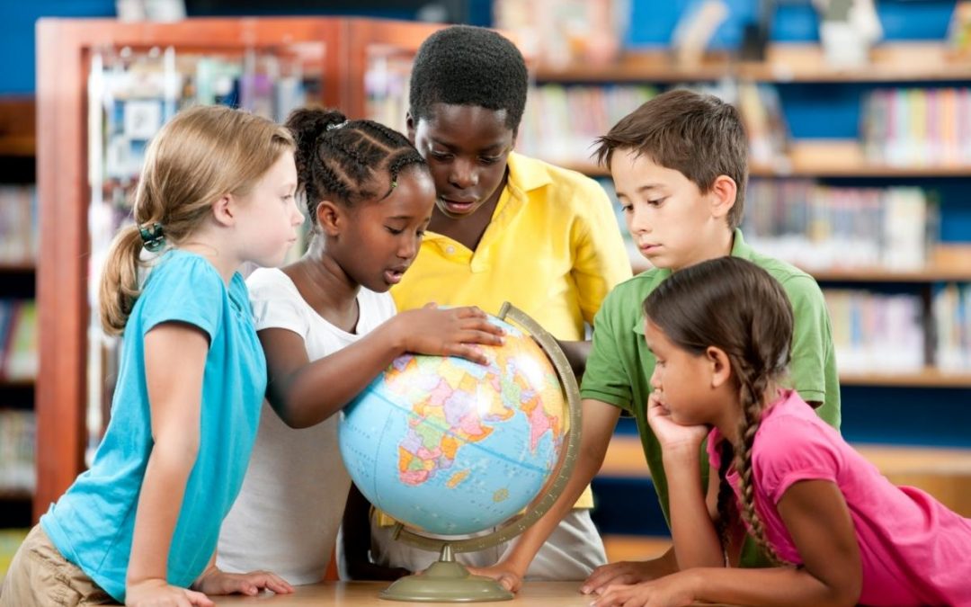 La pédagogie Montessori pour les enfants de 6 à 12 ans