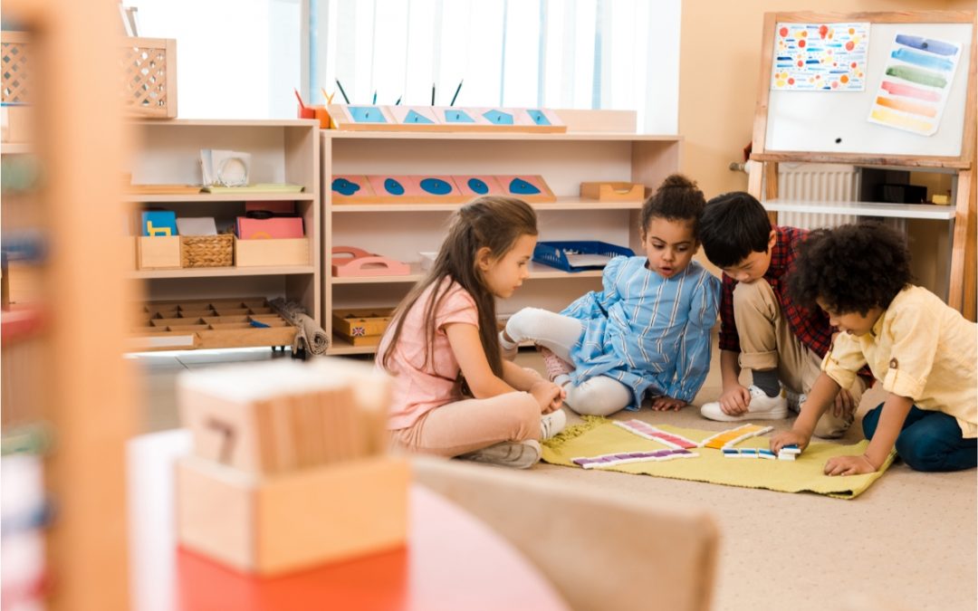 A quoi ressemble la gestion de classe dans une ambiance Montessori 3-6 ans